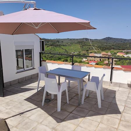La Martela De Fuentes Casa De Diseno Rural Villa Fuentes de León Eksteriør bilde