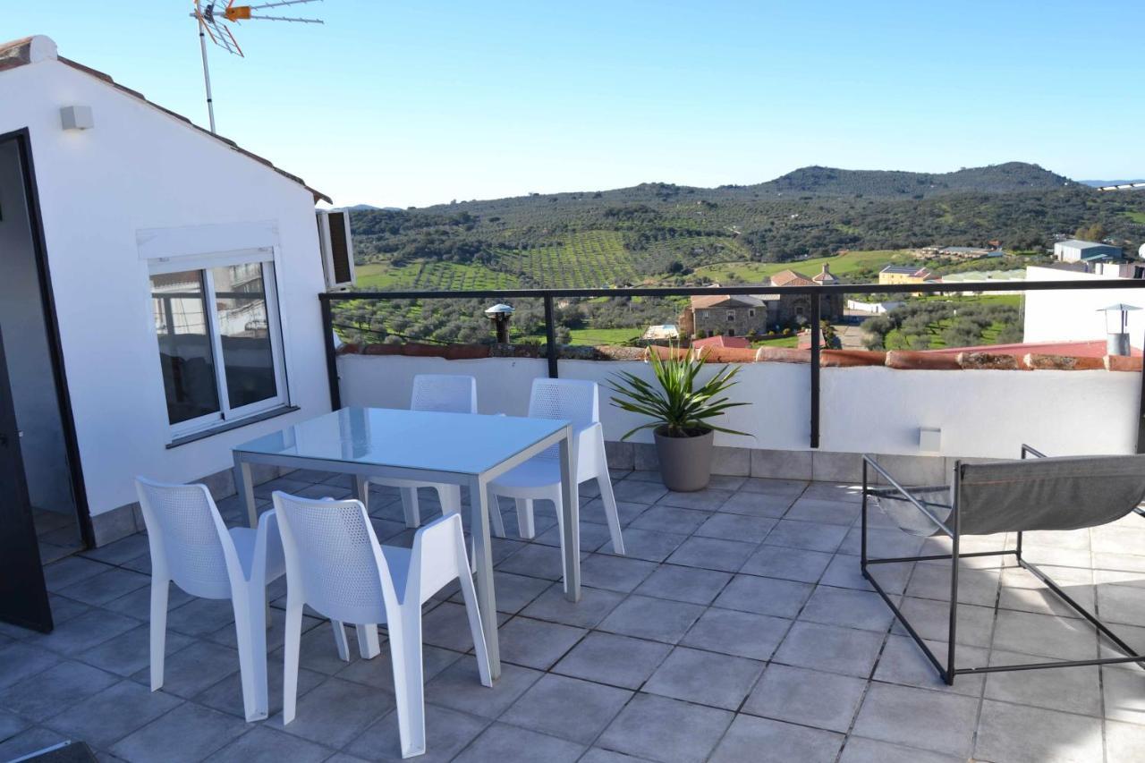 La Martela De Fuentes Casa De Diseno Rural Villa Fuentes de León Eksteriør bilde