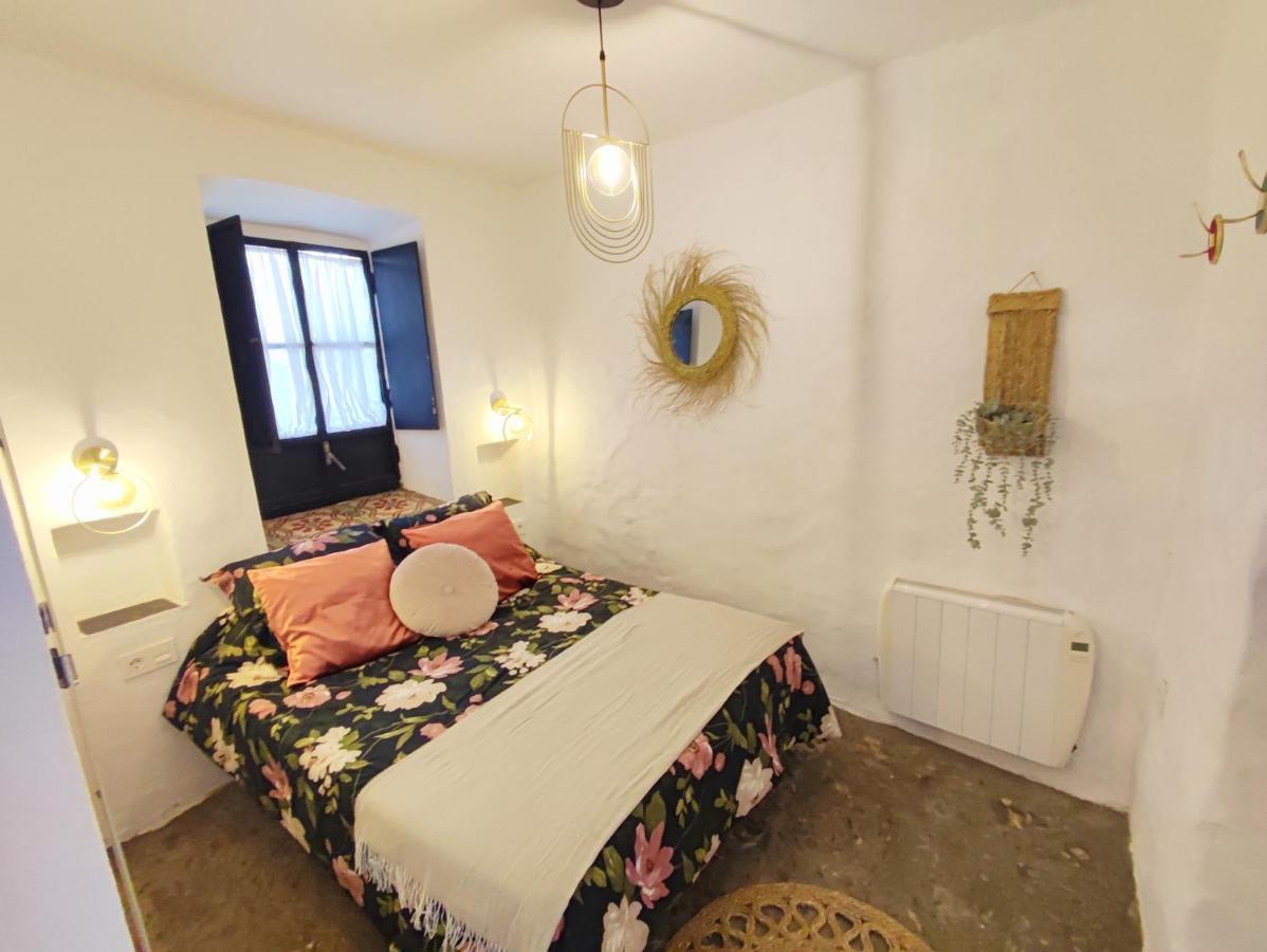 La Martela De Fuentes Casa De Diseno Rural Villa Fuentes de León Eksteriør bilde
