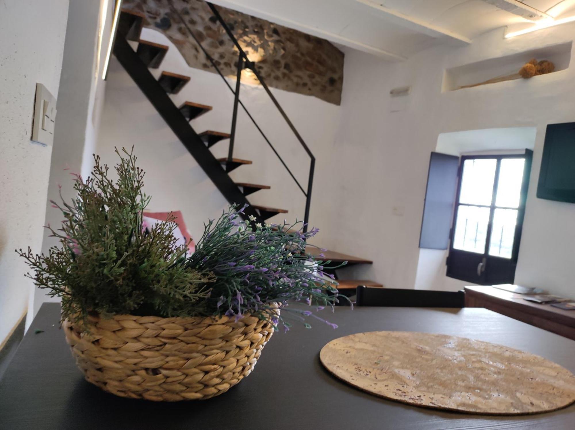 La Martela De Fuentes Casa De Diseno Rural Villa Fuentes de León Eksteriør bilde