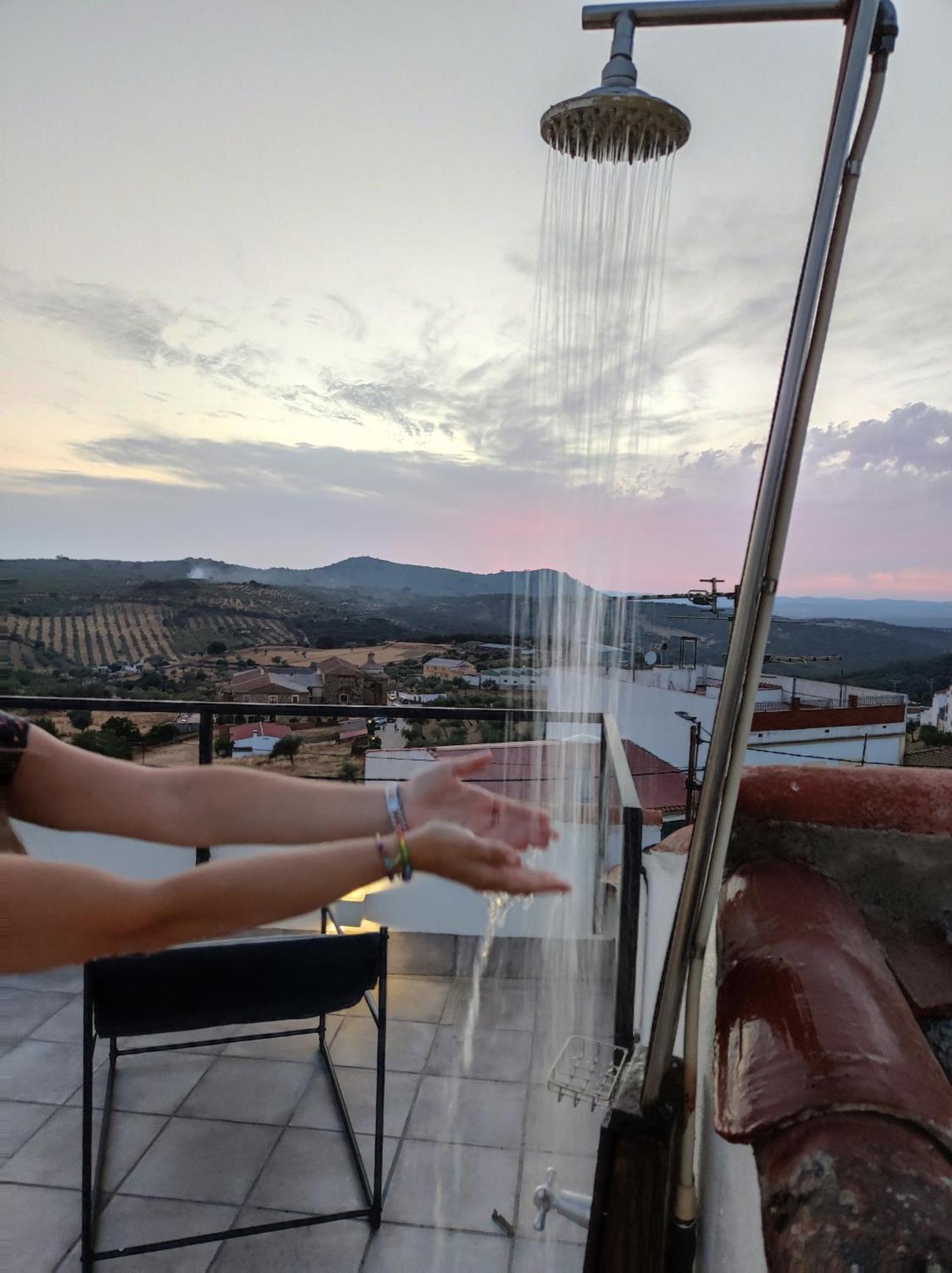 La Martela De Fuentes Casa De Diseno Rural Villa Fuentes de León Eksteriør bilde